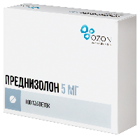 Преднизолон