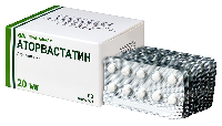 Аторвастатин