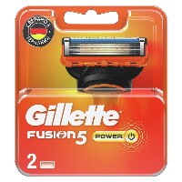 GILLETTE FUSION POWER КАССЕТЫ СМЕННЫЕ ДЛЯ БЕЗОПАСНЫХ БРИТВ