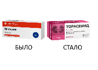 Торасемид