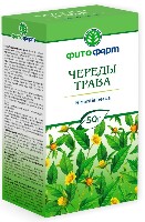 Череды трава