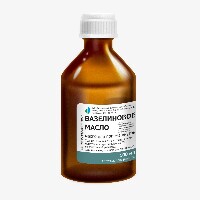 Вазелиновое масло