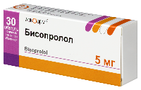Бисопролол