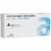 Моксонидин