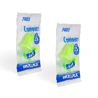 Изображение товара Набор 1+1 Беруши moldex contours small малый размер n2 - со скидкой 20%