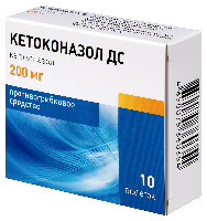 Кетоконазол