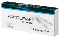 Артрозан