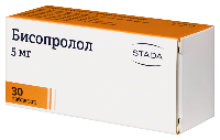 Бисопролол