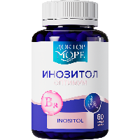 Изображение товара Доктор море инозитол оптимум 60 шт. капсулы массой 660 мг