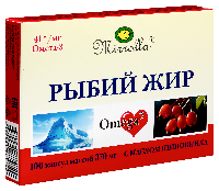 Рыбий Жир Мирролла