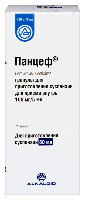 Панцеф