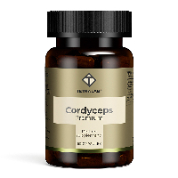Изображение товара Tetralab кордицепс премиум 60 шт. капсулы массой 500 мг