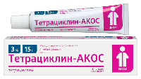 Тетрациклин-АКОС