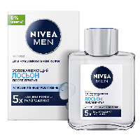 Изображение товара Nivea men лосьон после бритья успокаивающий для чувствительной кожи 100 мл
