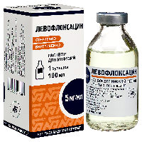 Левофлоксацин