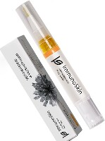 Изображение товара Immunoskin сухое масло с монардой и скваланом для ломких ногтей и сухой кутикулы с ароматом манго 4,5 мл