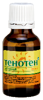 Тенотен детский