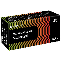 Моксонидин
