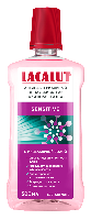 Lacalut ополаскиватель антибактериальный для полости рта sensitive 500 мл