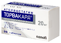 Торвакард
