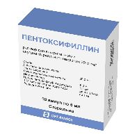 Пентоксифиллин