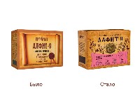 Изображение товара Алфит-9 для улучшения функционального состояния молочных желез утренний/вечерний 120 гр брикеты