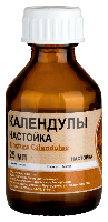 Календулы настойка