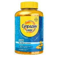 СУПРАДИН КИДС РЫБКИ