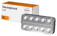 Бисопролол