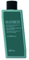 Manniskan шампунь и гель для душа 3 в 1 тонизирующий 250 мл