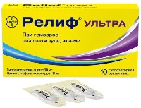 Релиф Ультра