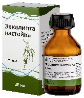 Эвкалипта настойка