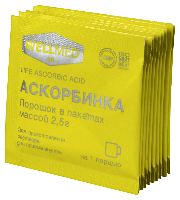 Аскорбиновая кислота