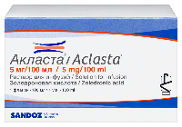 Акласта