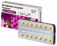 Валерианы экстракт