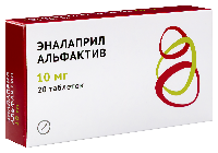 Эналаприл