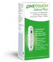 Изображение товара Ручка one touch delica plus д/прокалывания