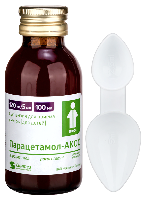 Парацетамол-АКОС