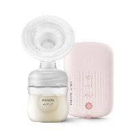 Изображение товара Avent молокоотсос электронный plus scf391/11