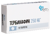 Тербинафин