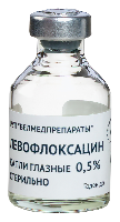 Левофлоксацин