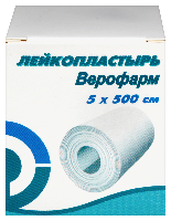 Лейкопластырь