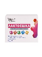 Изображение товара Лактоешка-кроха 7 шт. пакет-саше порошок массой 0,85 г