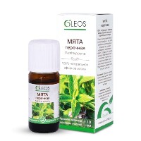 Изображение товара Oleos масло эфирное мята перечная 10 мл