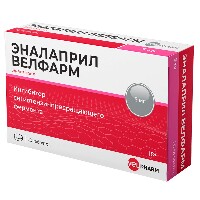 Эналаприл