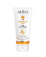 Изображение товара Aravia laboratories маска для сухих волос экстрапитательная nourishing mask 200 мл
