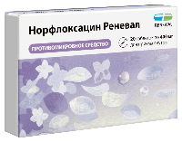 Норфлоксацин
