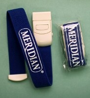 Изображение товара Жгут кровоостанавливающий венозный с пластмассовой застежкой марки meridian