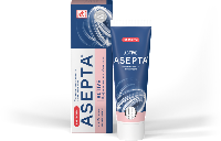 Изображение товара Асепта parodontal актив профилактическая зубная паста 75 мл