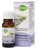 Изображение товара Мирарома масло эфирное розмарин лекарственный 10 мл